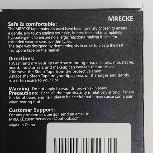 Snoring - Picture 2 of 2